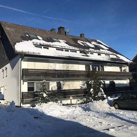 Winterbergappartementen 27-12 Exteriör bild