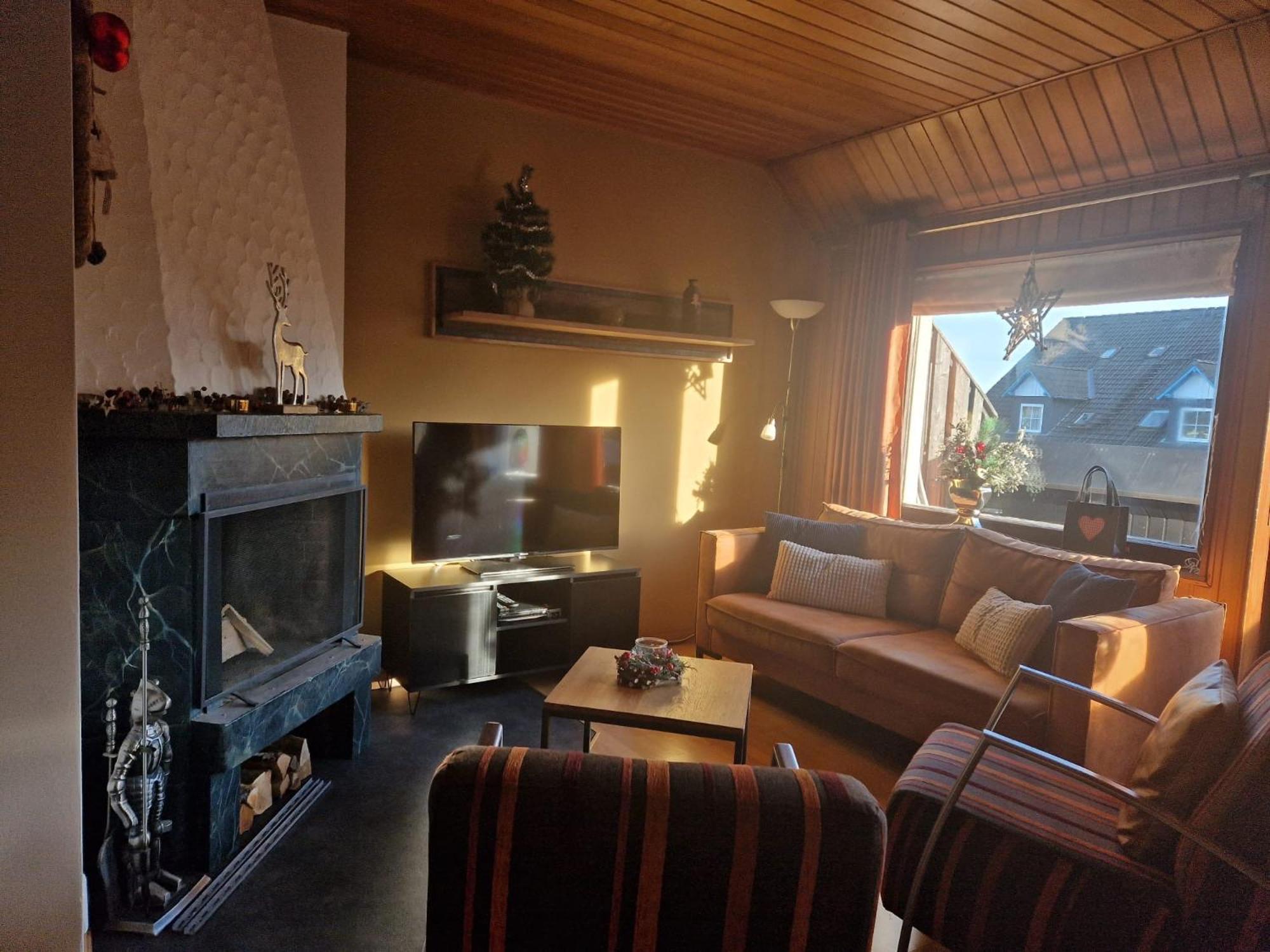 Winterbergappartementen 27-12 Exteriör bild